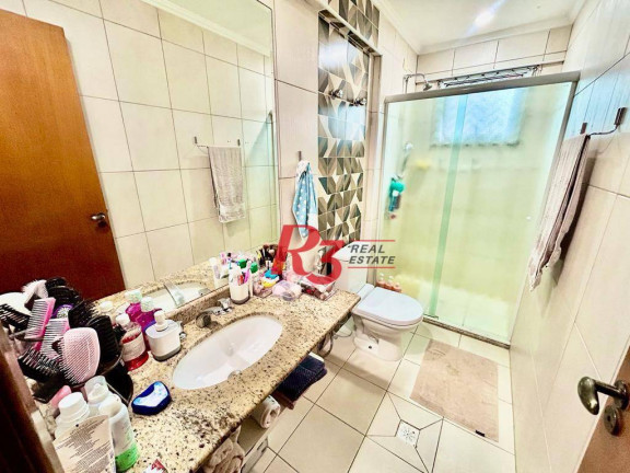 Imagem Apartamento com 2 Quartos à Venda, 92 m² em Boqueirão - Santos Imagem Apartamento com 2 Quartos à Venda, 92 m² em Boqueirão - Santos