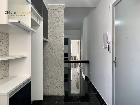 Imagem Apartamento com 1 Quarto à Venda, 40 m² em República - São Paulo