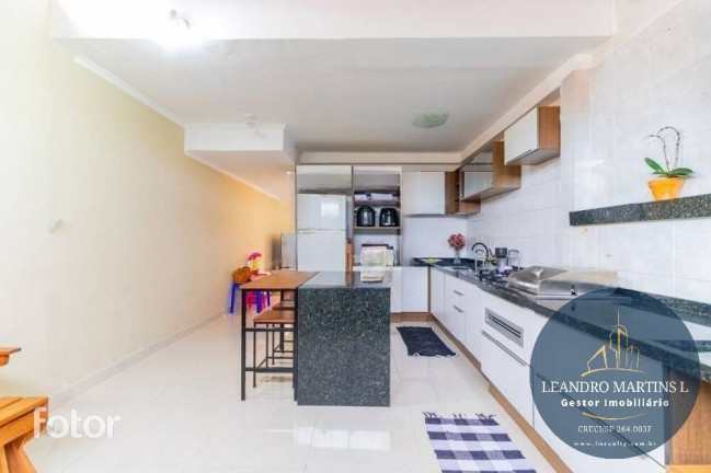 Imagem Casa de Condomínio com 3 Quartos à Venda, 120 m² em Pedreira - São Paulo