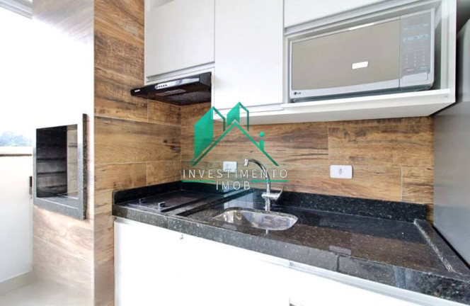 Imagem Apartamento com 1 Quarto à Venda, 65 m² em Jardim Ampliação - São Paulo
