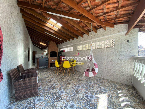 Sobrado com 4 Quartos à Venda, 240 m² em Olímpico - São Caetano Do Sul