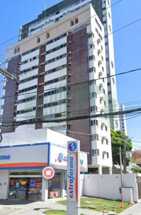 Imagem Apartamento com 3 Quartos à Venda, 97 m² em Aflitos - Recife