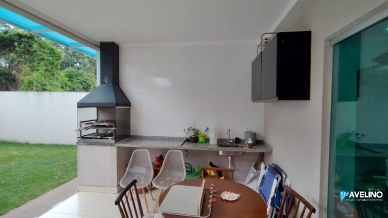 Imagem Casa de Condomínio com 1 Quarto à Venda, 100 m² em Vila Santa Luzia - Campo Grande