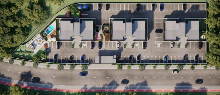 Imagem Apartamento com 2 Quartos à Venda, 49 m² em Parque Santos Dumont - Votorantim Imagem Apartamento com 2 Quartos à Venda, 49 m² em Parque Santos Dumont - Votorantim