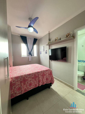 Imagem Apartamento com 2 Quartos à Venda, 64 m² em Canto Do Forte - Praia Grande