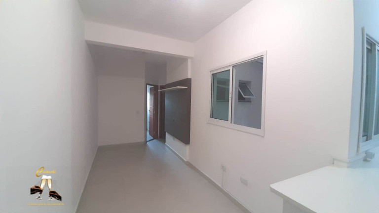 Imagem Apartamento com 2 Quartos à Venda, 45 m² em Vila Scarpelli - Santo André Imagem Apartamento com 2 Quartos à Venda, 45 m² em Vila Scarpelli - Santo André
