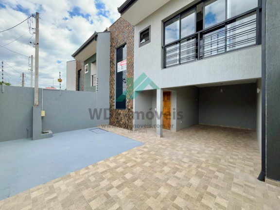Imagem Casa com 3 Quartos à Venda, 162 m² em Guaraituba - Colombo Imagem Casa com 3 Quartos à Venda, 162 m² em Guaraituba - Colombo