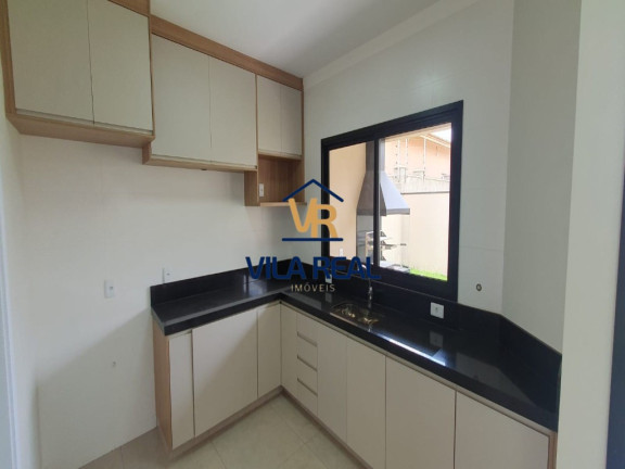 Imagem Casa de Condomínio com 3 Quartos à Venda, 150 m² em Vila Monte Alegre - Paulínia Imagem Casa de Condomínio com 3 Quartos à Venda, 150 m² em Vila Monte Alegre - Paulínia