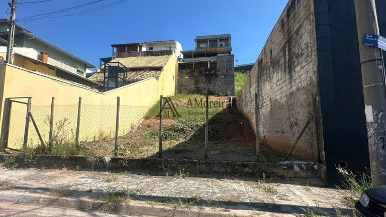Imagem Terreno à Venda, 272 m² em Jardim Merci I - Jundiaí