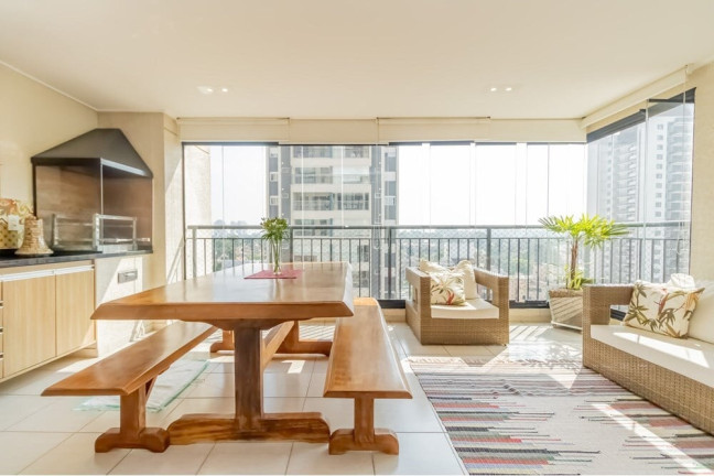 Imagem Apartamento com 2 Quartos à Venda, 89 m² em Jardim Prudência - São Paulo