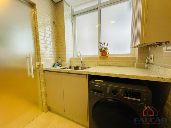 Imagem Apartamento com 3 Quartos à Venda, 147 m² em Gonzaga - Santos Imagem Apartamento com 3 Quartos à Venda, 147 m² em Gonzaga - Santos