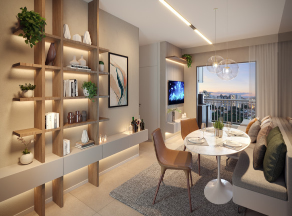 Imagem Imóvel com 2 Quartos à Venda, 44 m² em Butantã - São Paulo Imagem Imóvel com 2 Quartos à Venda, 44 m² em Butantã - São Paulo