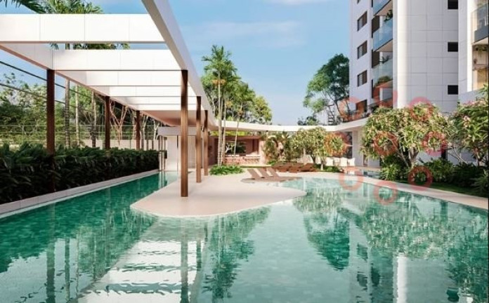 Imagem Apartamento com 4 Quartos à Venda, 212 m² em Vale Do Sereno - Nova Lima
