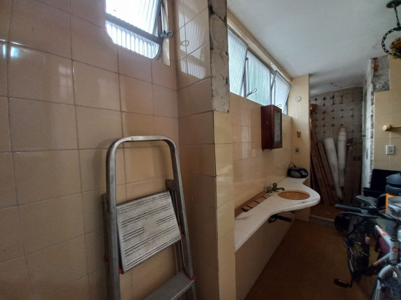 Imagem Apartamento com 4 Quartos à Venda, 290 m² em Vila Rica - Santos Imagem Apartamento com 4 Quartos à Venda, 290 m² em Vila Rica - Santos