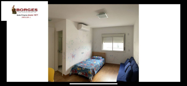 Imagem Apartamento com 4 Quartos para Alugar, 371 m² em Moema - São Paulo