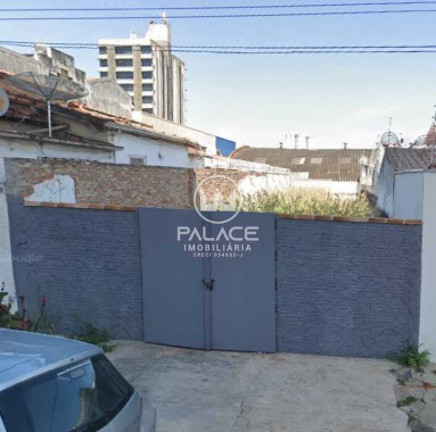Imagem Terreno à Venda, 198 m² em Centro - Piracicaba