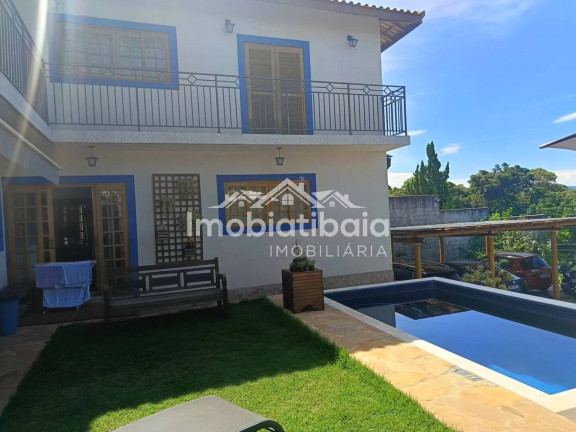 Imagem Casa de Condomínio com 3 Quartos à Venda, 680 m² em Laranja Azeda - Atibaia Imagem Casa de Condomínio com 3 Quartos à Venda, 680 m² em Laranja Azeda - Atibaia