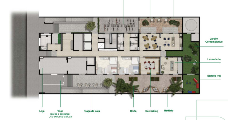 Ponto Comercial à Venda, 165 m² em Vila Buarque - São Paulo