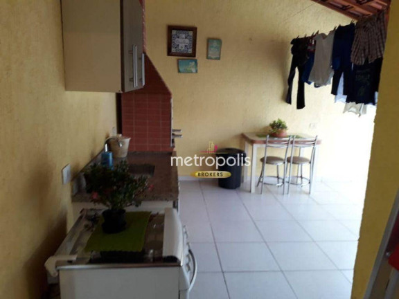 Imagem Cobertura com 3 Quartos à Venda, 180 m² em Vila Camilópolis - Santo André Imagem Cobertura com 3 Quartos à Venda, 180 m² em Vila Camilópolis - Santo André