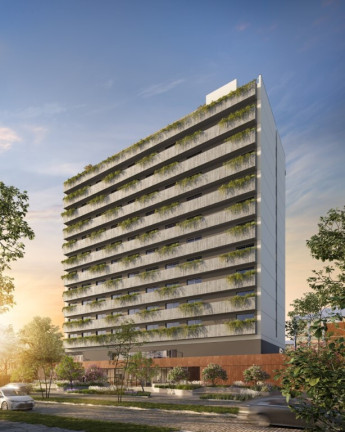 Apartamento com 1 Quarto à Venda, 23 m² em Menino Deus - Porto Alegre