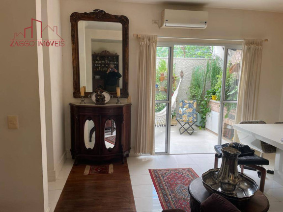 Imagem Casa de Condomínio com 3 Quartos à Venda, 142 m² em Jardim Monte Kemel - São Paulo Imagem Casa de Condomínio com 3 Quartos à Venda, 142 m² em Jardim Monte Kemel - São Paulo