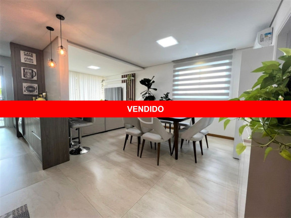 Imóvel com 3 Quartos à Venda, 131 m² em Atiradores - Joinville