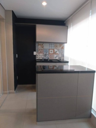 Imagem Apartamento com 1 Quarto para Alugar, 35 m² em Brooklin Paulista - São Paulo Imagem Apartamento com 1 Quarto para Alugar, 35 m² em Brooklin Paulista - São Paulo
