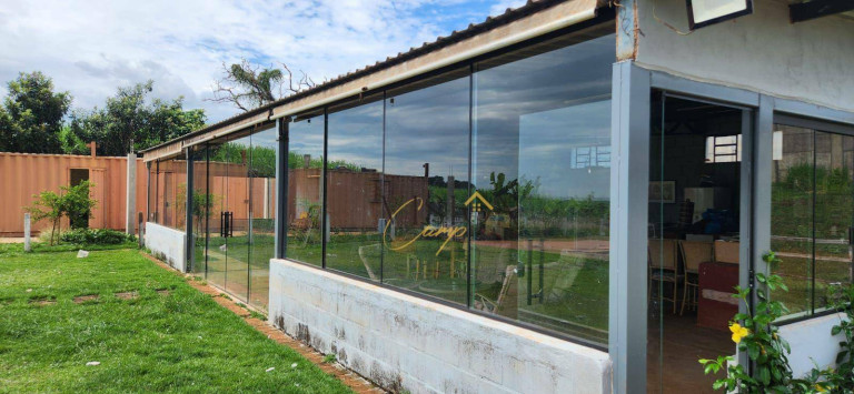 Imagem Chácara com 4 Quartos à Venda, 197 m² em Zona Rural - Brodowski Imagem Chácara com 4 Quartos à Venda, 197 m² em Zona Rural - Brodowski