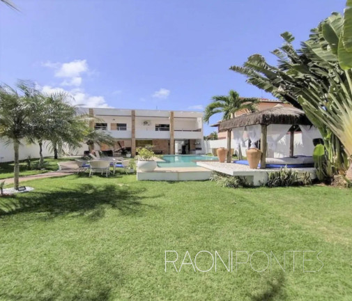 Imagem Casa com 5 Quartos à Venda, 290 m² em Barra Do Jacuipe - Camaçari Imagem Casa com 5 Quartos à Venda, 290 m² em Barra Do Jacuipe - Camaçari