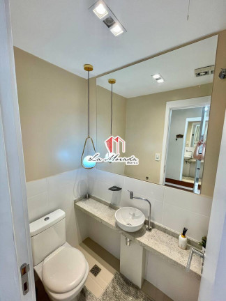 Imagem Apartamento com 3 Quartos à Venda, 134 m² em Ponta Negra - Manaus