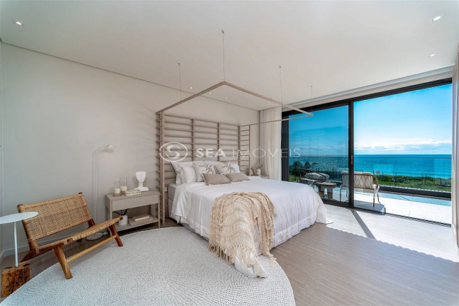 Imagem Casa com 5 Quartos à Venda, 458 m² em Praia Do Estaleiro - Balneário Camboriú