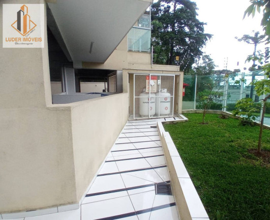 Imagem Apartamento com 1 Quarto à Venda, 31 m² em Campo Comprido - Curitiba