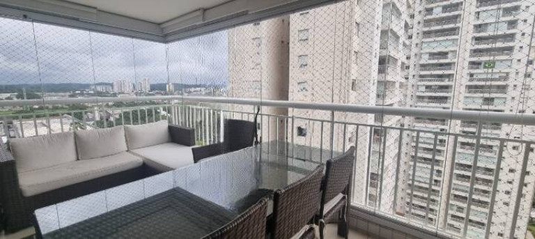 Imagem Apartamento com 3 Quartos à Venda, 117 m² em Jurubatuba - São Paulo
