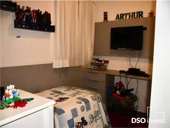 Imagem Apartamento com 3 Quartos à Venda, 124 m² em Brooklin - São Paulo