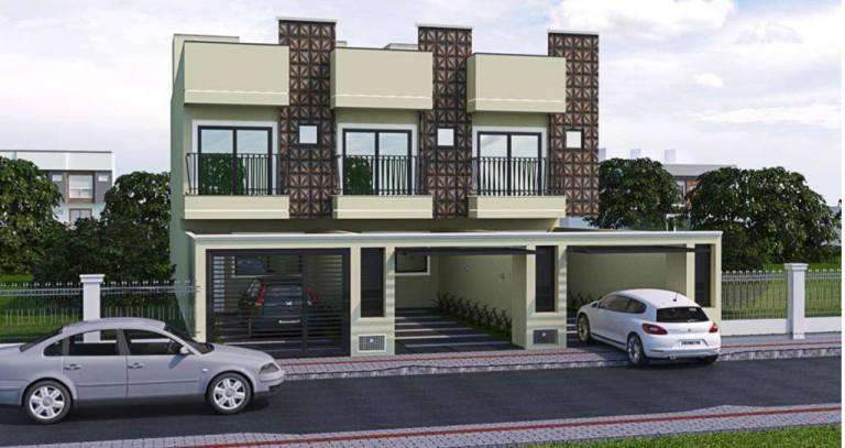 Casa com 3 Quartos à Venda, 136 m² em Morretes - Itapema