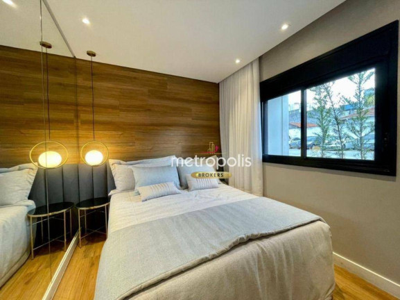 Imagem Apartamento com 3 Quartos à Venda, 75 m² em Campestre - Santo André Imagem Apartamento com 3 Quartos à Venda, 75 m² em Campestre - Santo André