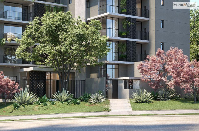 Imagem Apartamento com 2 Quartos à Venda, 68 m² em Mercês - Curitiba Imagem Apartamento com 2 Quartos à Venda, 68 m² em Mercês - Curitiba