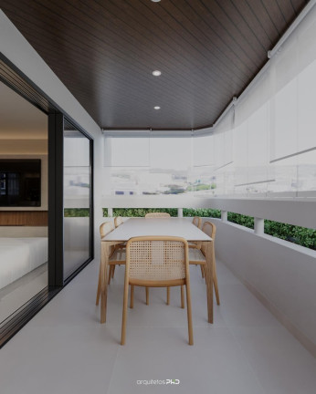 Imagem Apartamento com 4 Quartos à Venda, 240 m² em Boqueirão - Santos Imagem Apartamento com 4 Quartos à Venda, 240 m² em Boqueirão - Santos