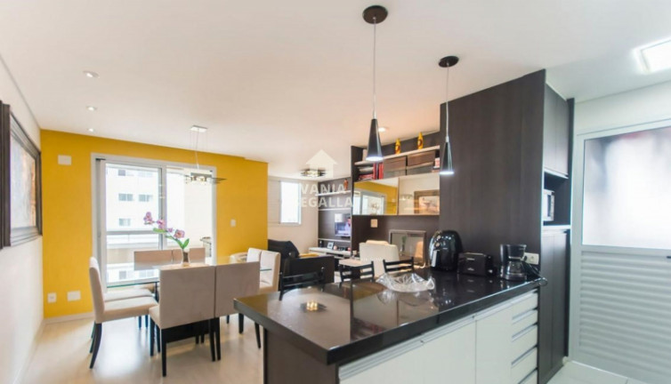Imagem Apartamento com 3 Quartos à Venda, 70 m² em água Branca