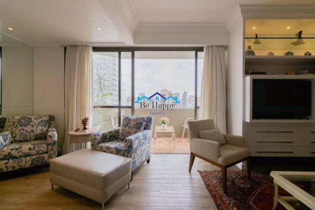 Imagem Apartamento com 3 Quartos à Venda, 170 m² em Moema - São Paulo Imagem Apartamento com 3 Quartos à Venda, 170 m² em Moema - São Paulo