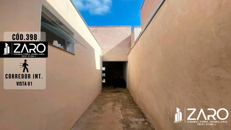 Imagem Casa com 2 Quartos à Venda, 160 m² em Jardim São Caetano Ii - Rio Claro Imagem Casa com 2 Quartos à Venda, 160 m² em Jardim São Caetano Ii - Rio Claro