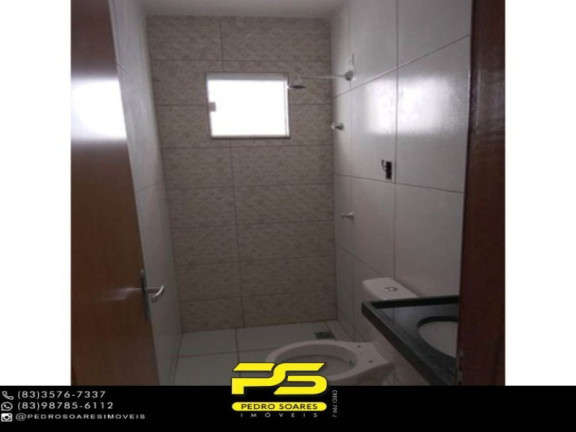 Casa com 2 Quartos à Venda, 70 m² em Funcionários - João Pessoa