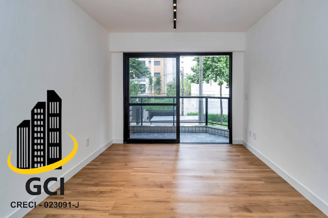 Imagem Apartamento com 2 Quartos à Venda, 80 m² em Higienopolis - São Paulo