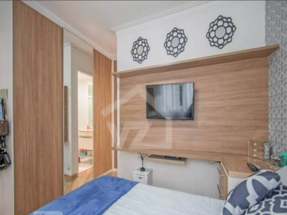 Imagem Apartamento com 3 Quartos à Venda, 143 m² em Chácara Santo Antônio - São Paulo