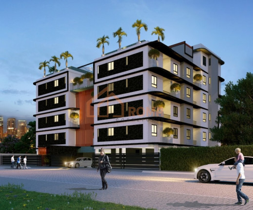 Apartamento com 2 Quartos à Venda, 54 m² em Aeroclube - João Pessoa