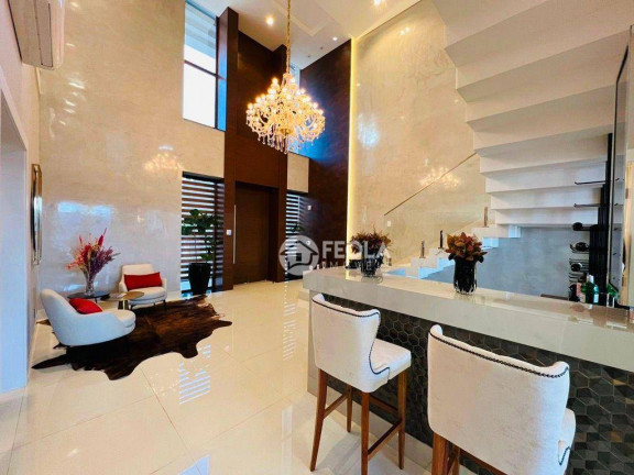 Casa com 3 Quartos à Venda, 327 m² em Jardim Trípoli - Americana