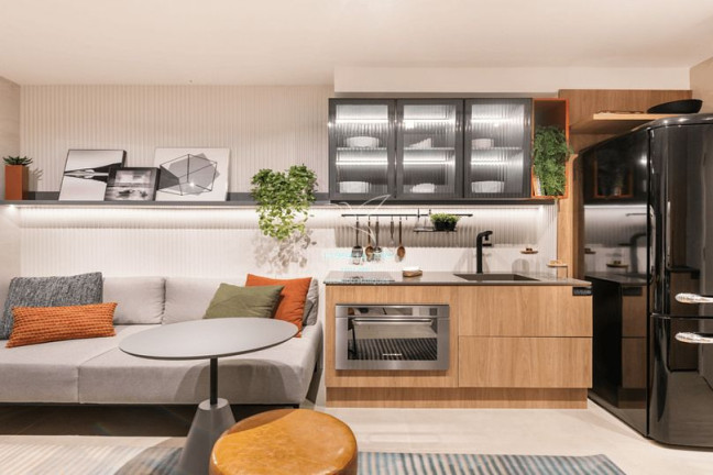 Imagem Apartamento com 1 Quarto à Venda, 25 m² em Vila Olímpia - São Paulo Imagem Apartamento com 1 Quarto à Venda, 25 m² em Vila Olímpia - São Paulo
