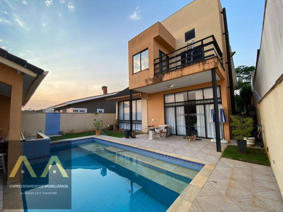 Casa com 4 Quartos à Venda, 400 m² em Alphaville - Santana De Parnaíba