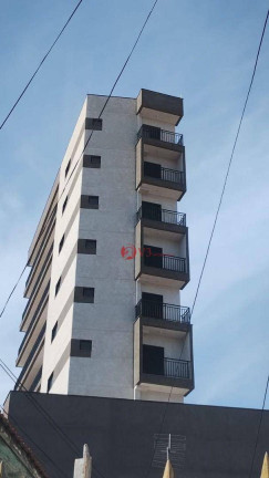 Apartamento com 2 Quartos à Venda, 46 m² em Vila Guilhermina - São Paulo