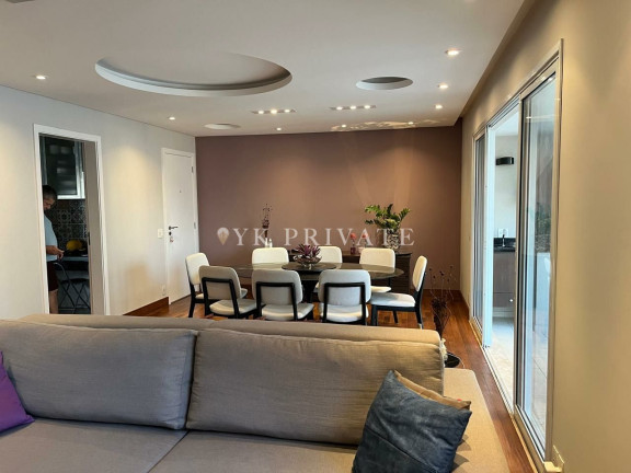 Imagem Apartamento com 3 Quartos à Venda, 120 m² em Pompéia - São Paulo